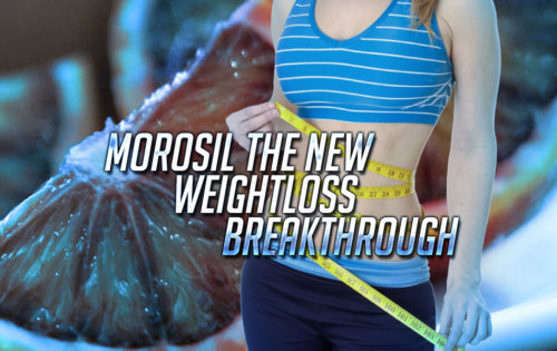 Morosil weight loss form nature